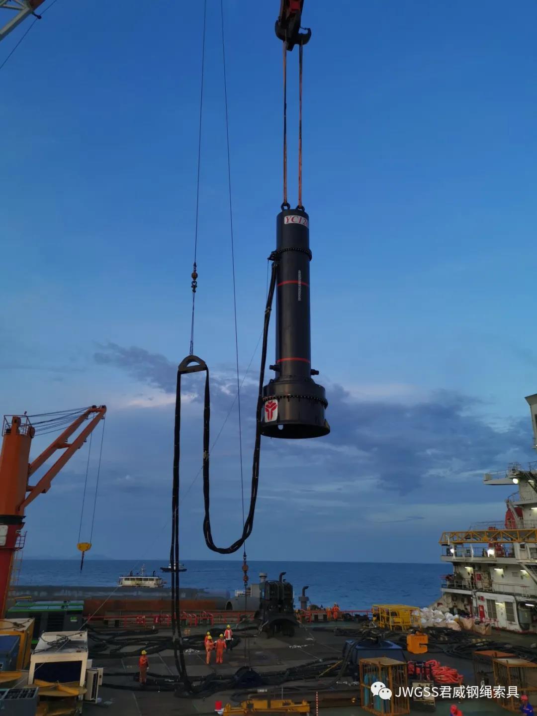 粵電陽江沙扒海上風(fēng)電安裝C標(biāo)項目 粵電陽江沙扒海上風(fēng)電安裝C標(biāo)項目